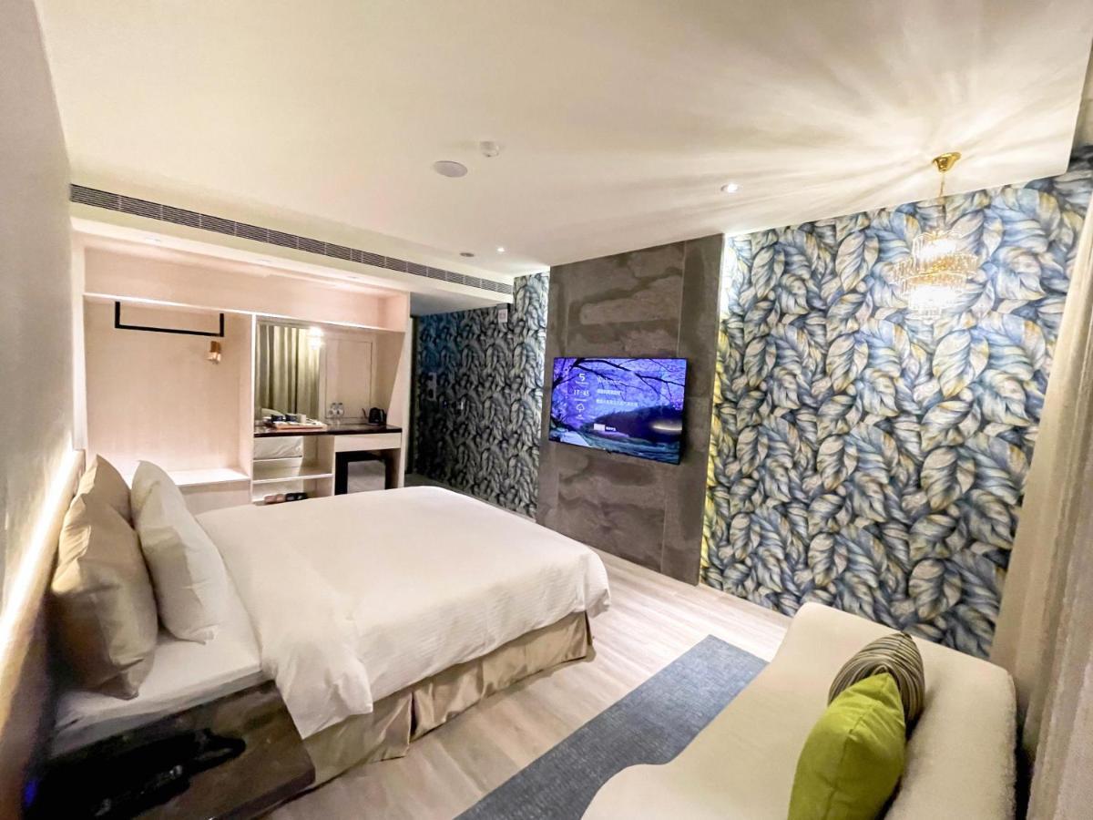 Fifth Avenue Motel Tajcshung Kültér fotó