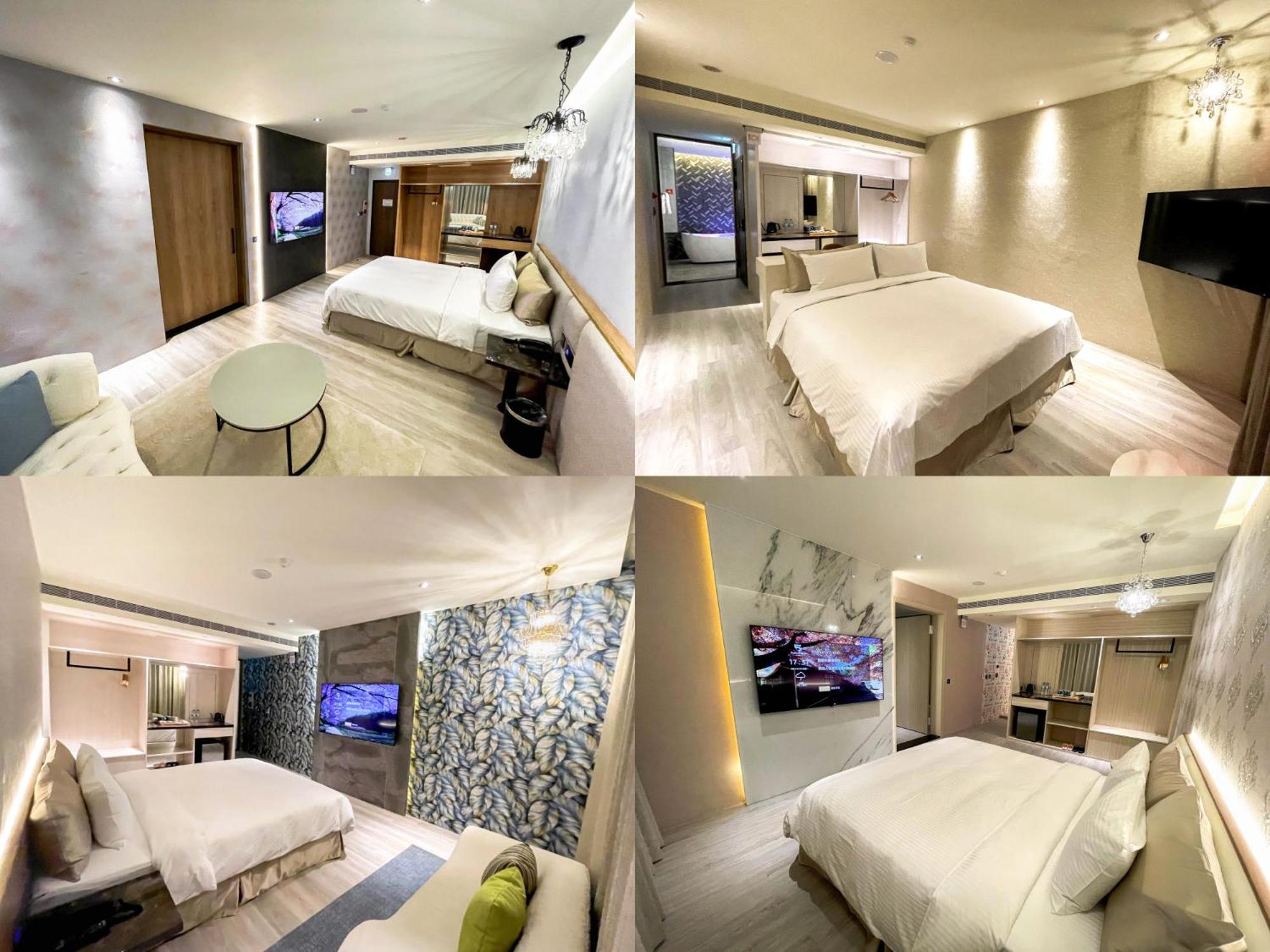 Fifth Avenue Motel Tajcshung Kültér fotó